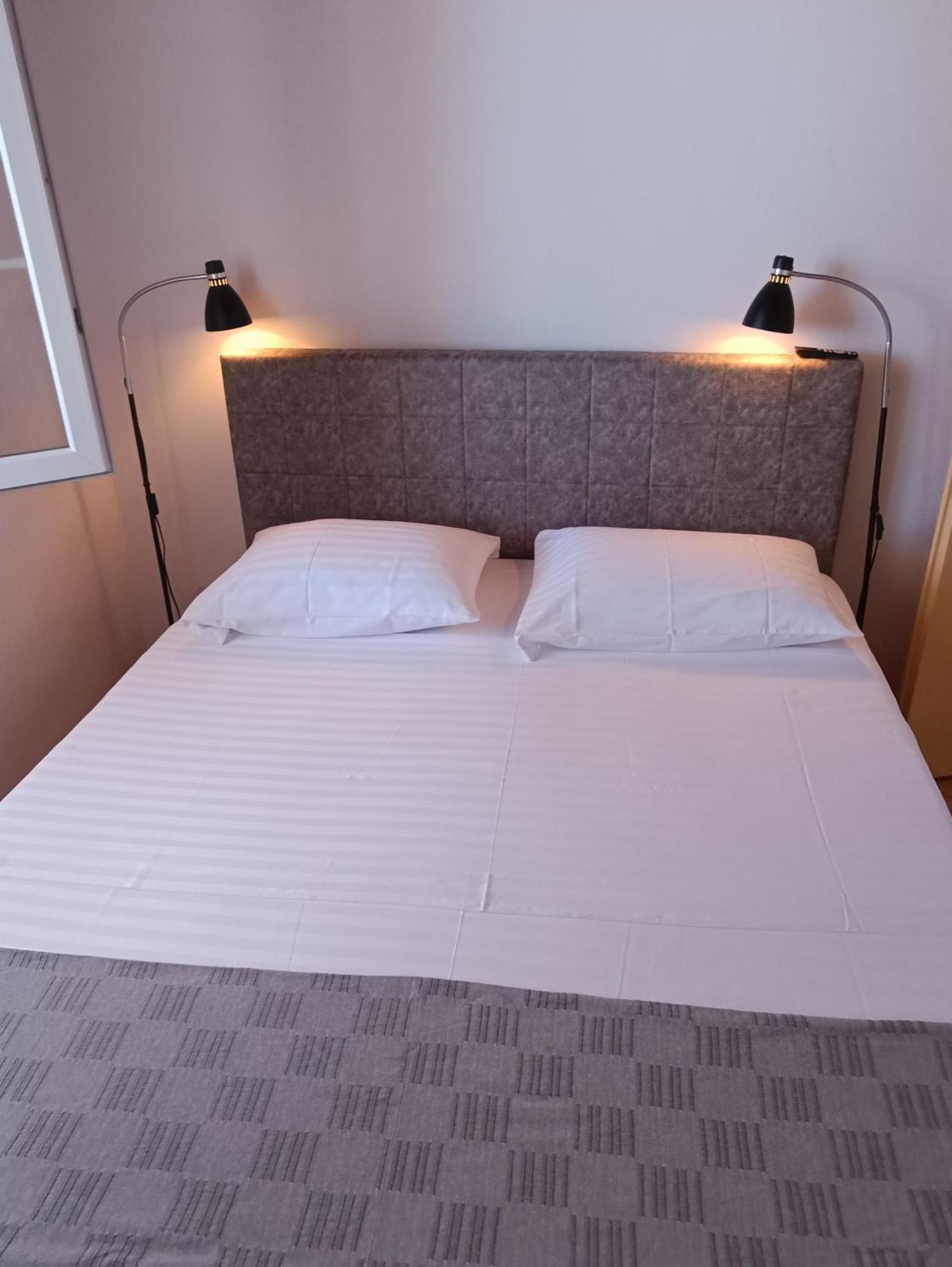 Apartmani Sprljan ヴォディツェ エクステリア 写真