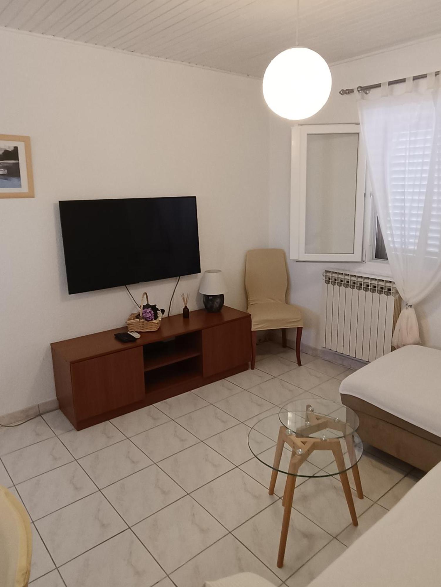 Apartmani Sprljan ヴォディツェ エクステリア 写真