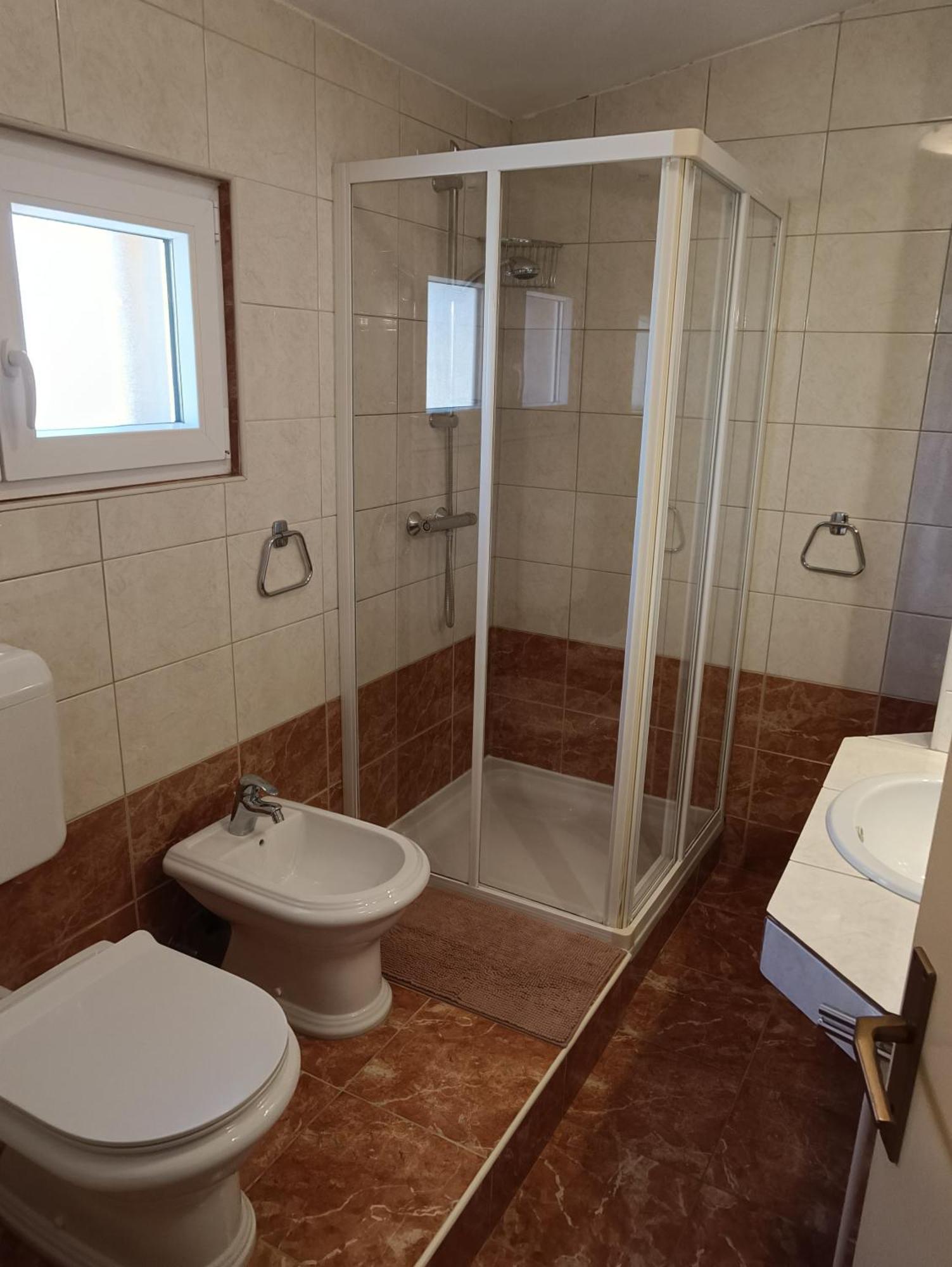 Apartmani Sprljan ヴォディツェ エクステリア 写真