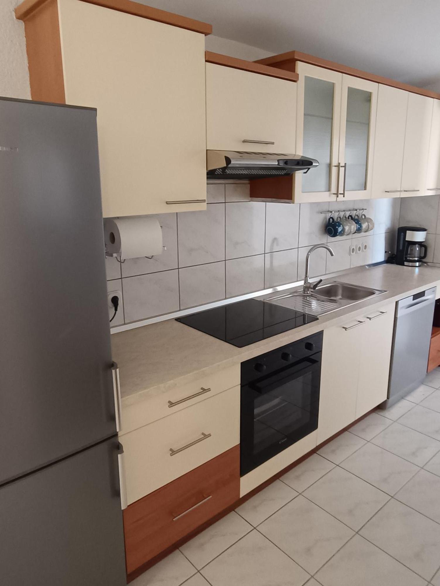 Apartmani Sprljan ヴォディツェ エクステリア 写真