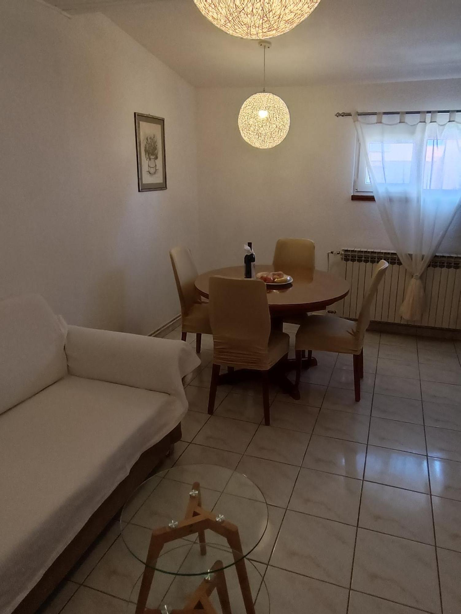 Apartmani Sprljan ヴォディツェ エクステリア 写真