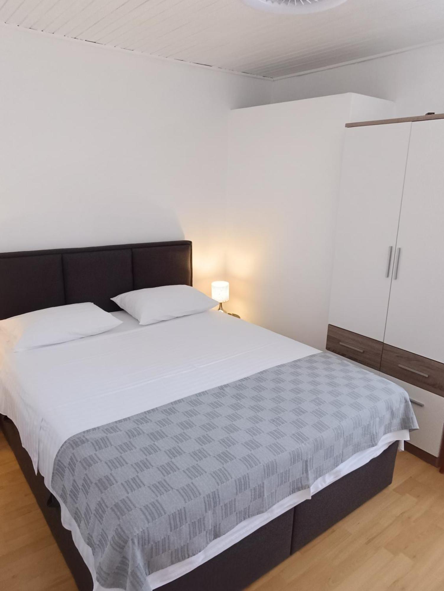 Apartmani Sprljan ヴォディツェ エクステリア 写真