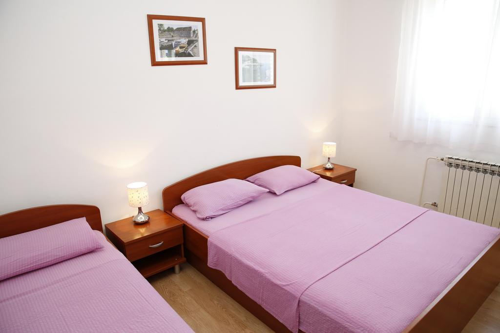 Apartmani Sprljan ヴォディツェ エクステリア 写真