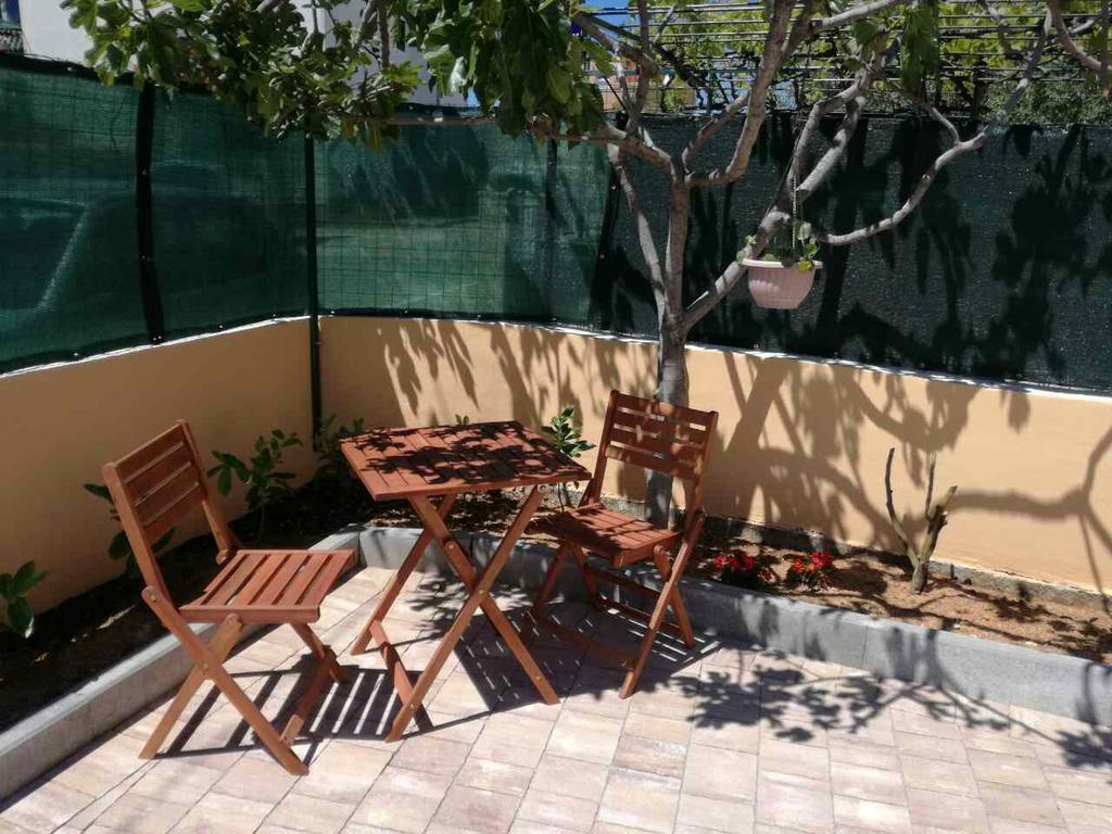 Apartmani Sprljan ヴォディツェ エクステリア 写真