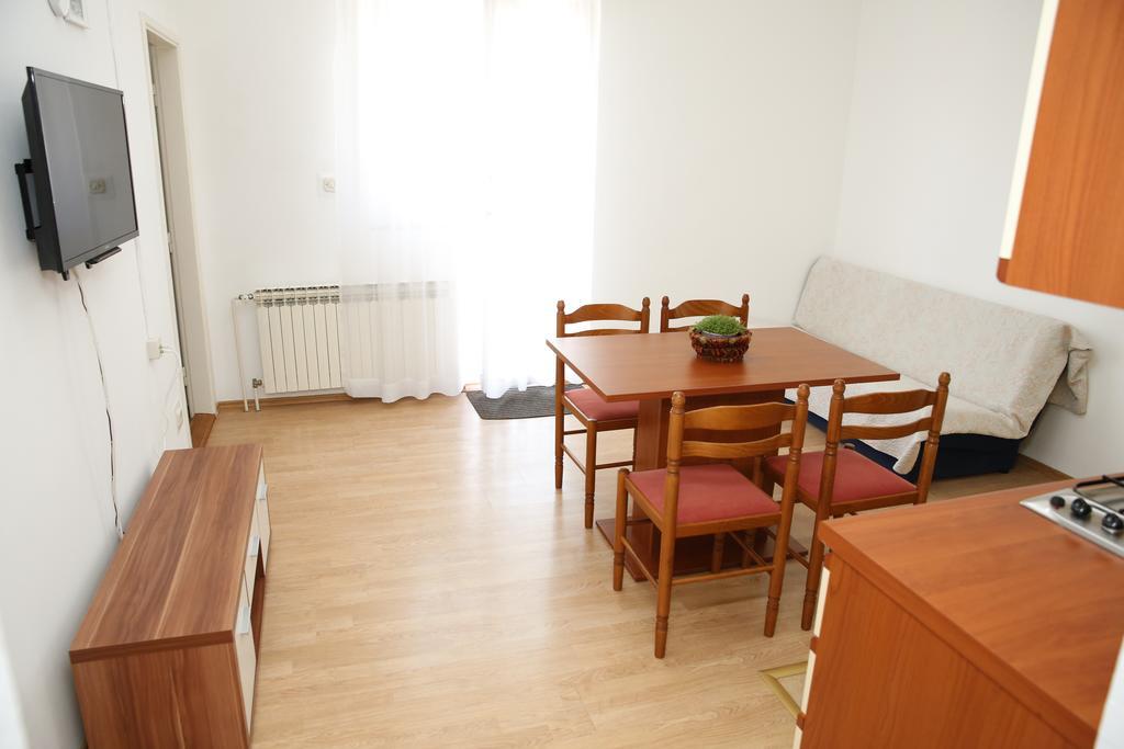Apartmani Sprljan ヴォディツェ エクステリア 写真